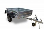 Remolque de Carga URBAN 1.5 1500 x 1110 x 330 mm. | 500 Kg