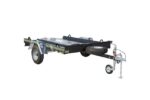 Remolque de Quads 500 Económico 10" 3000 x 1590 mm. | 500 Kg - Imagen 2