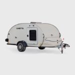 Mini caravana Caretta Junior