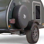 Mini caravana Caretta Off road - Imagen 8