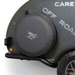 Mini caravana Caretta Off road - Imagen 9