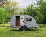 Mini caravana Caretta Safari - Imagen 6