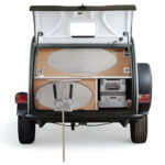 Mini caravana Caretta Off road - Imagen 4