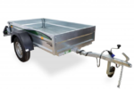 REMOLQUE DE CARGA URBAN 2.0 S/F 2000 X 1110 X 330 MM. | 750 KG - Imagen 2
