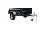 REMOLQUE DE CARGA 2.0 TT 2050 X 1360 X 500 MM. | 750 KG