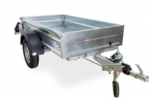 REMOLQUE DE CARGA URBAN 2.0 C/F 2000 X 1110 X 330 MM. | 750 KG