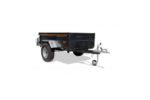 REMOLQUE DE CARGA 2.5 TT 2500 X 1360 X 500 MM. | 750 KG