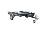 REMOLQUE DE QUADS 500 ECONOMICO 13" 2990 X 1583 MM. | 500 KG