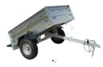 Remolque galvanizado 300 Kg. Lafuente 1240