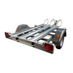 Remolque para motos PMM2S+1 - Imagen 2