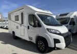 AUTOCARAVANA SEGUNDA MANO GIOTTILINE GIOTTICOMPACT CX60