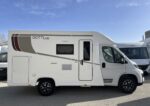 AUTOCARAVANA SEGUNDA MANO GIOTTILINE GIOTTICOMPACT CX60 - Imagen 3