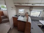 Dethleffs Trend T7057 DBM SEGUNDA MANO - Imagen 12