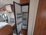Dethleffs Trend T7057 DBM SEGUNDA MANO - Imagen 16