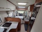 Dethleffs Trend T7057 DBM SEGUNDA MANO - Imagen 23