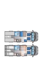 Sun Living S 70SL SEGUNDA MANO - Imagen 4